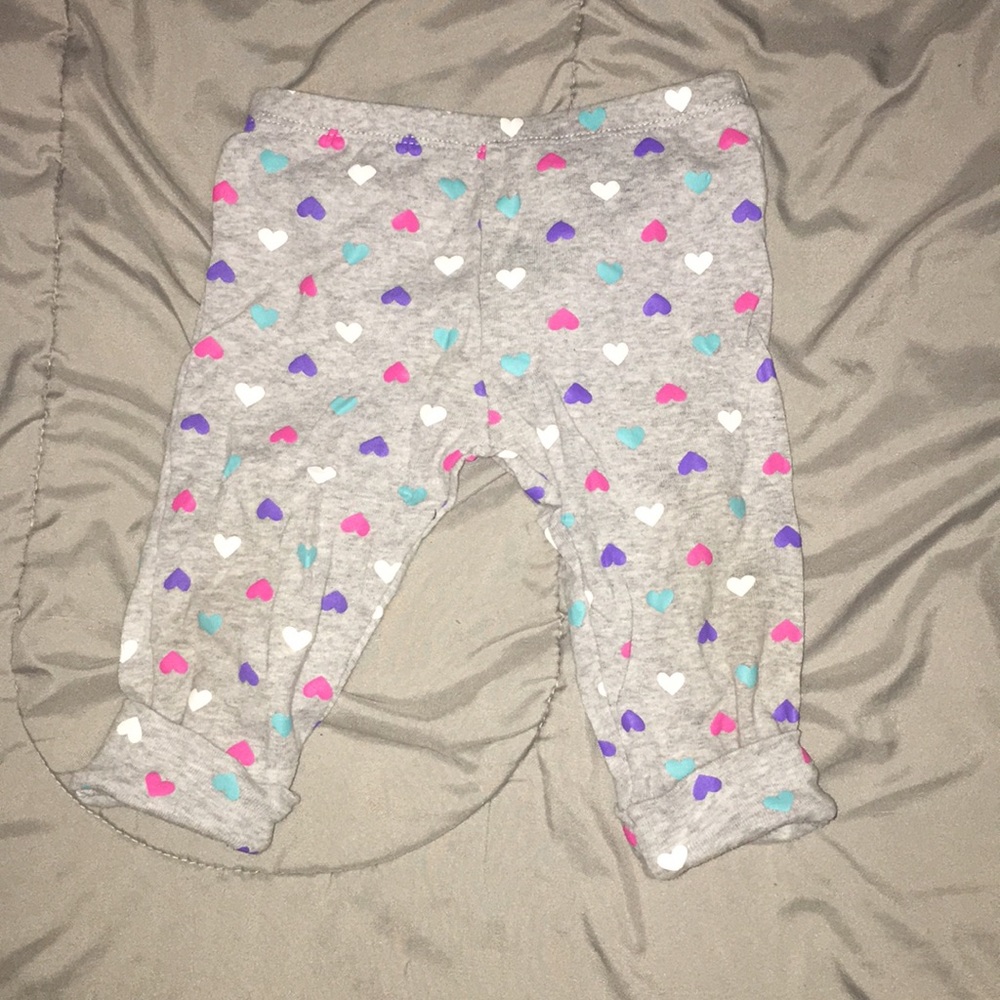 Baby girls pants